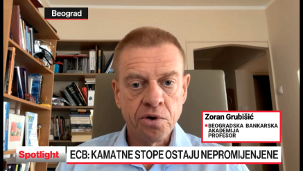 ECB na raskršću: kontrola inflacije ili podrška privrednom rastu