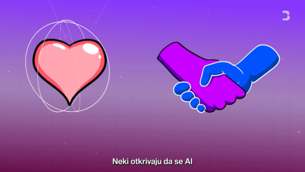 AI IRL, ep. 8: Ljubav, usamljenost i gubitak