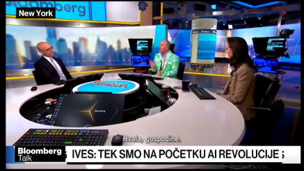 Šta nam ETF-ovi, AI i avio-industrija govore o sljedećoj fazi globalnog rasta?