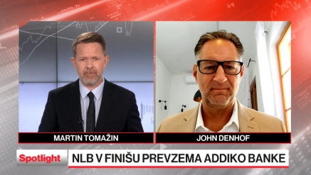 Poletje za bančnike polno izzivov – obresti, prevzemi in vladne odločitve
