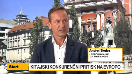Brglez: Volkswagen je izrazito evropsko podjetje