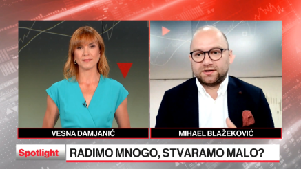 Radimo više, a manja produkcija nego u EU