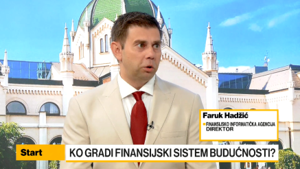 Hadžić: Digitalna infrastruktura - nova valuta konkurentnosti
