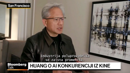 AI, čipovi i Kina: Huang o Nvidijinoj viziji za sljedeću računalnu eru