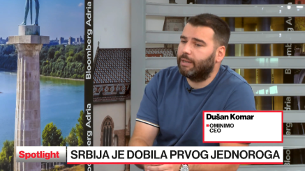 Srbija je dobila prvog jednoroga