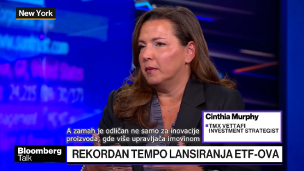Šta stoji iza eksplozivnog rasta ETF tržišta?
