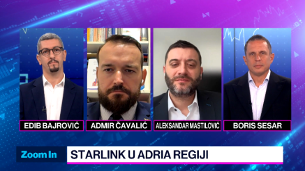 Utjecaj Starlinka na domaće telekom operatere i tržište u Adria regiji