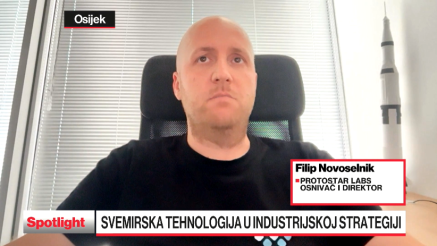 Hrvatska prvi put prepoznala svemirsku industriju kao područje strateškog interesa