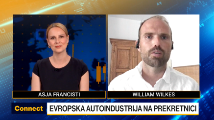 Wilkes: Evropska automobilska industrija nikada neće povratiti dominaciju na kineskom tržištu