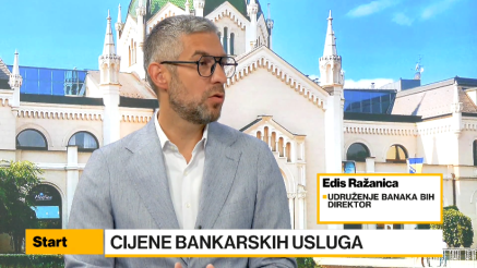 Ražanica: Formiranje cijena bankarskih usluga po principu otvorenog tržišta