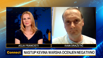 Dražetić: Fed će pauzirati do kraja godine
