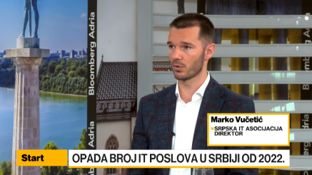 Vučetić: AI poslovi porasli više od 80% za godinu dana