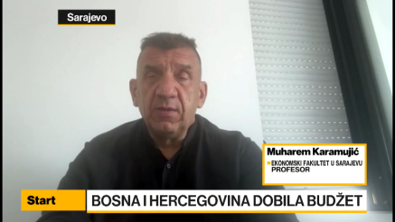 Karamujić: Država ne vodi fiskalnu politiku, budžet u realnom iznosu pada