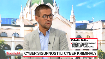 Čovjek ostaje najslabija karika cyber sigurnosti