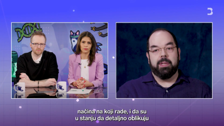 AI IRL, ep. 12: Jedini pobjednik utrke za razvoj AI bit će AI