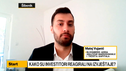 Vujanić: Poslovni rezultati kompanija uglavnom na razini očekivanih