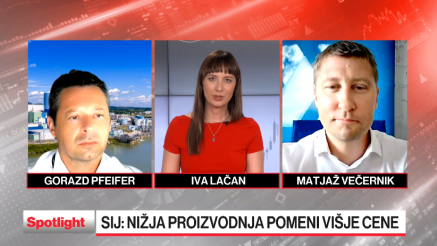 Bo vročina ustavila tudi NEK?