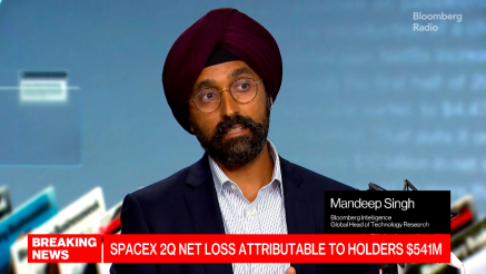 SpaceX nadmašio procene prihoda nakon IPO-