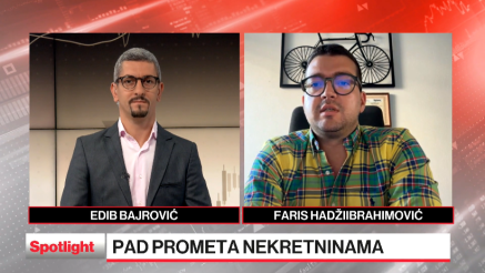 Tržište nekretninama usporava, cijene nekretnina u blagoj stagnaciji