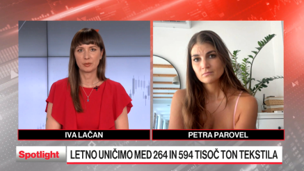 Tekstilna industrija pod pritiskom hitre mode, stroškov in materialov