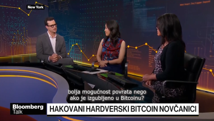 Šta pokreće tržišta? Krađa bitcoina od 100 miliona $, jačanje zlata i AI ambicije Amazona