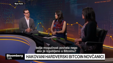 Što pokreće tržišta? Krađa Bitcoina od 100 milijuna dolara, skok zlata i Amazonove AI ambicije