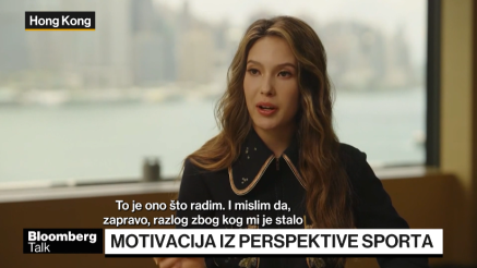Šta motiviše olimpijku Eileen Gu na putu ka uspjehu?
