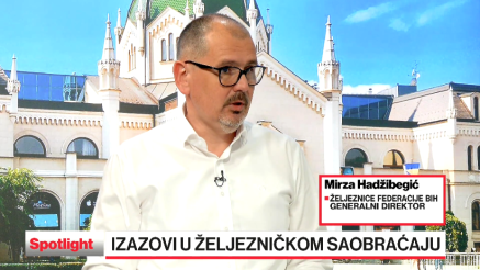 Željeznice Federacije traže konsolidaciju i modernizaciju za izlazak iz krize