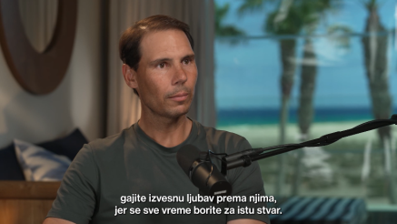 Kako je Rafa Nadal postao jedan od najvećih šampiona u historiji tenisa?