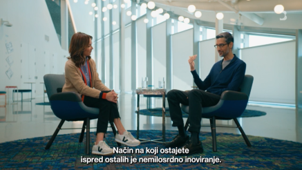 The Circuit: Sundar Pichai, Google i AI bum