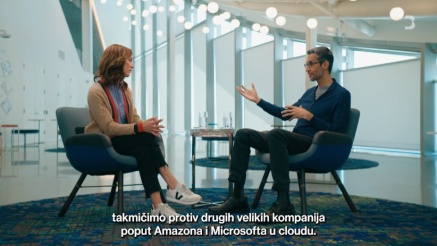 The Circuit: Sundar Pichai, Google i procvat umjetne inteligencije