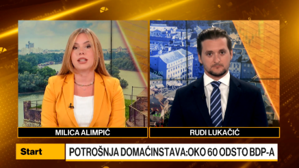 Lukačić: Plate rasle brže od inflacije - Srbi troše, podižu kredite i kupuju automobile 