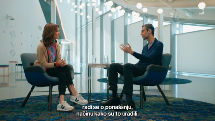 The Circuit: Sundar Pichai, Google i procvat umjetne inteligencije