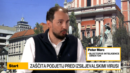 Kraća verzija: Merc: Podjetja morajo napade z izsiljevalskimi virusi obravnavati kot večfazna