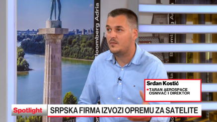 Neophodan ekosistem i transfer tehnologije za rast svemirskog sektora