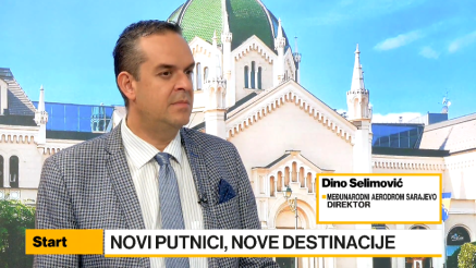 Selimović: Otvaramo Sarajevo prema svijetu i utičemo na ekonomski rast BiH