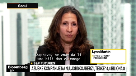 Od Seula do Njujorka: Wall Street se kladi na novu eru prikupljanja kapitala