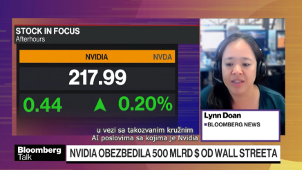 Nvidia kao "bankar" za AI: financijska prednost ili mač s dvije oštrice?