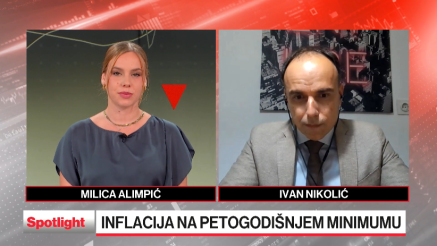 Inflacija do kraja godine viša, ali u okvirima: NBS bi mogla da relaksira, ECB ne menja politiku