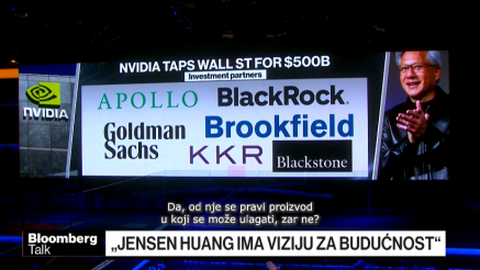Šta je sledeće za Wall Street, veštačku inteligenciju i putovanja?