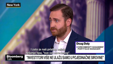 AI menja tržište sirovina: Uranijum, zlato i kritični minerali u centru pažnje