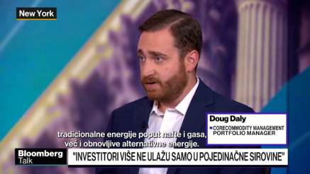 AI mijenja tržište sirovina: Uran, zlato i ključni minerali u središtu pozornosti
