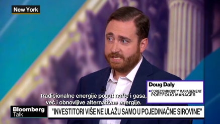 AI mijenja tržište sirovina: Uran, zlato i kritični minerali u centru pažnje