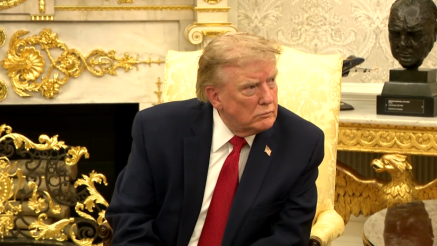 Trump: Ormuz otvoren, mi ga kontrolišemo