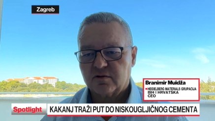 Cement ulazi u CO₂ ekonomiju: Koliko košta zelena tranzicija i može li Kakanj ostati konkurentan?