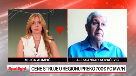 Cijena struje u regiji raste: Energetski sustav nije građen za nove vremenske uvjete