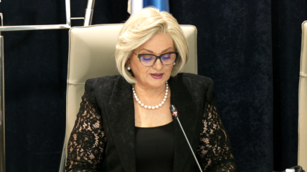 Tabaković: Prosečna inflacija za ovu godinu 3,2%, u 2027. predviđa se 4,3%