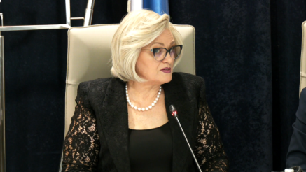 Tabaković: Učešće problematičnih kredita zabeležio minimum od 2,0%