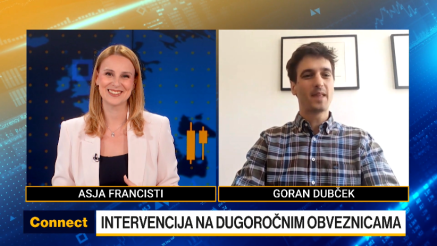 Dubček o Bessentovoj intervenciji: Jača poruka nego efekat na obveznice