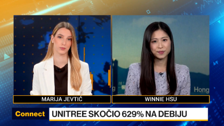 Hsu: Kina je mnogo ispred SAD u trci humanoidnih robota